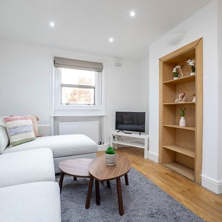 3 Bedroom House In Notting Hill Лондон Екстериор снимка