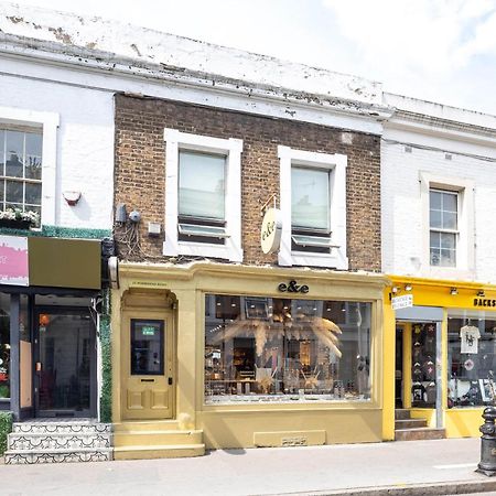 3 Bedroom House In Notting Hill Лондон Екстериор снимка