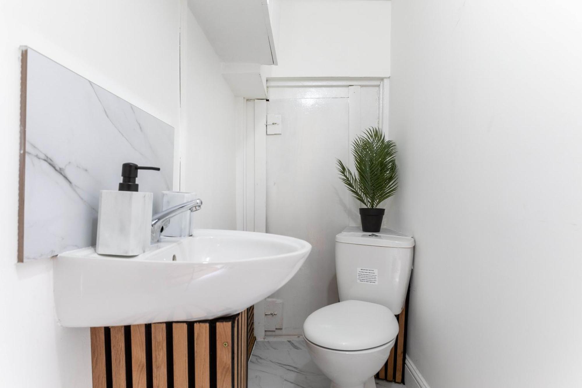 3 Bedroom House In Notting Hill Лондон Екстериор снимка