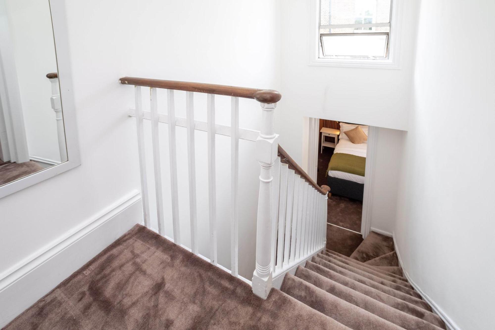 3 Bedroom House In Notting Hill Лондон Екстериор снимка