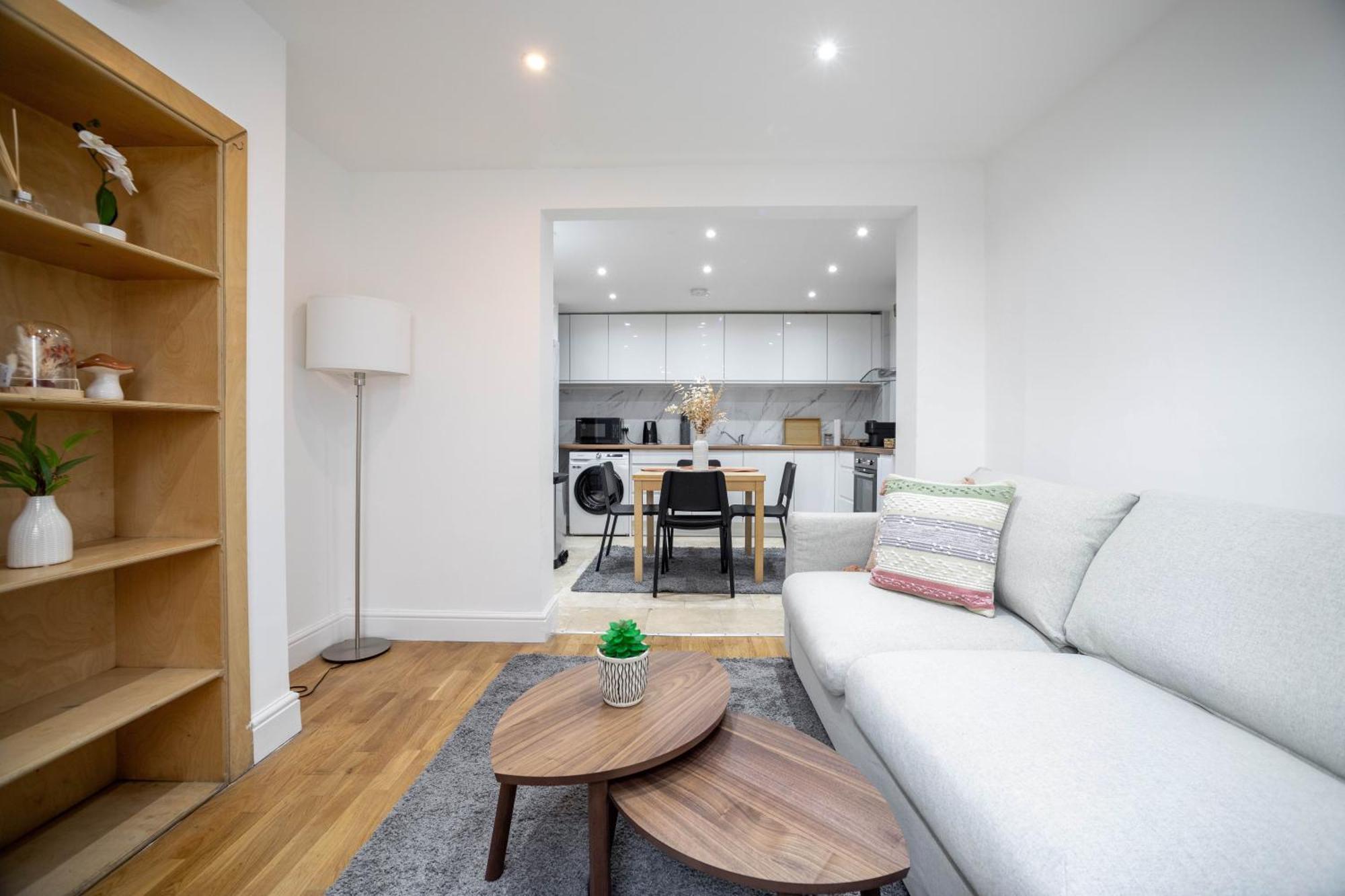 3 Bedroom House In Notting Hill Лондон Екстериор снимка