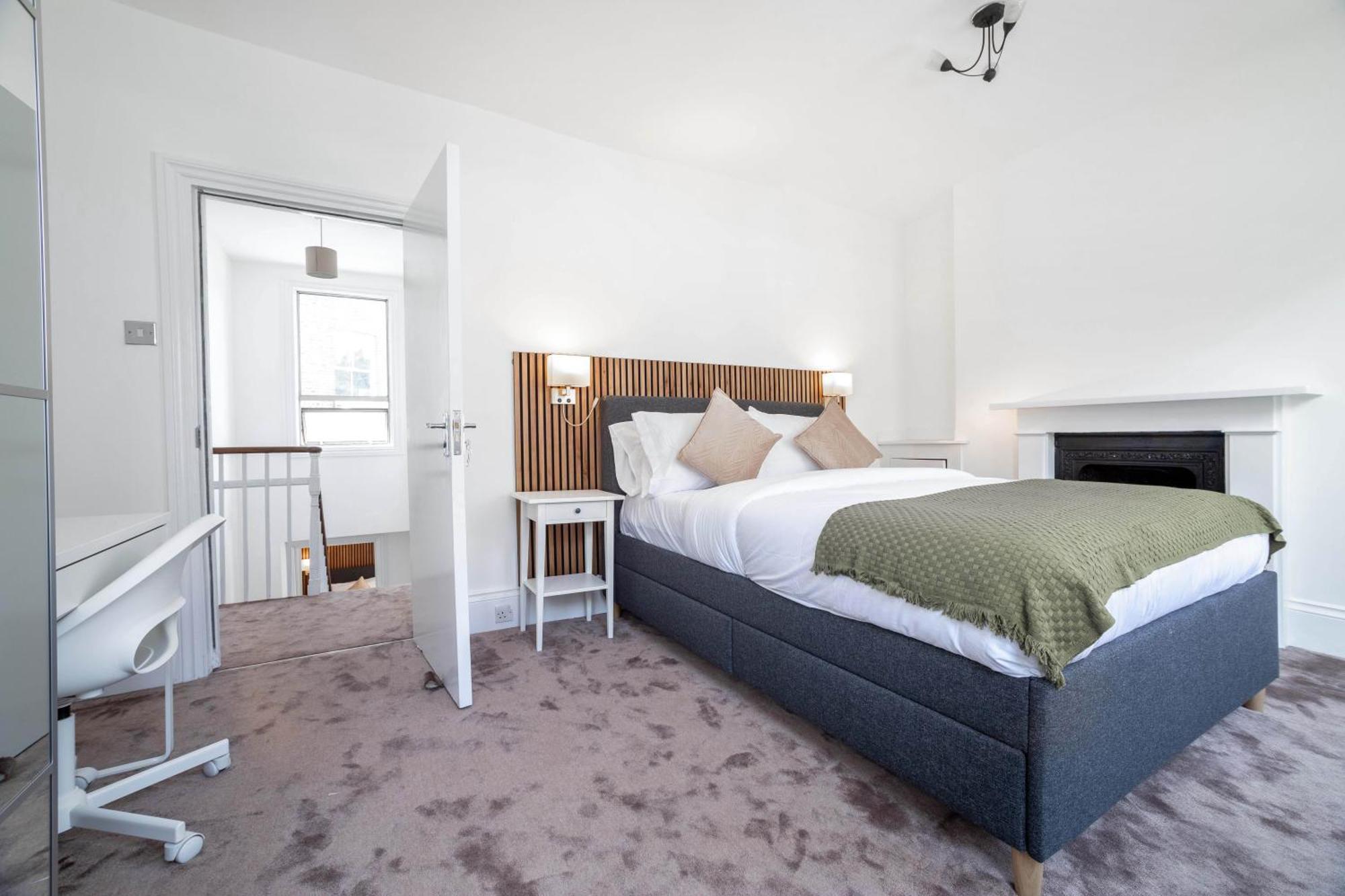 3 Bedroom House In Notting Hill Лондон Екстериор снимка