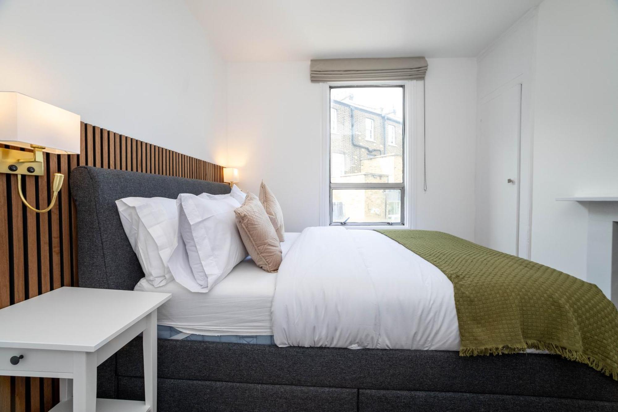 3 Bedroom House In Notting Hill Лондон Екстериор снимка