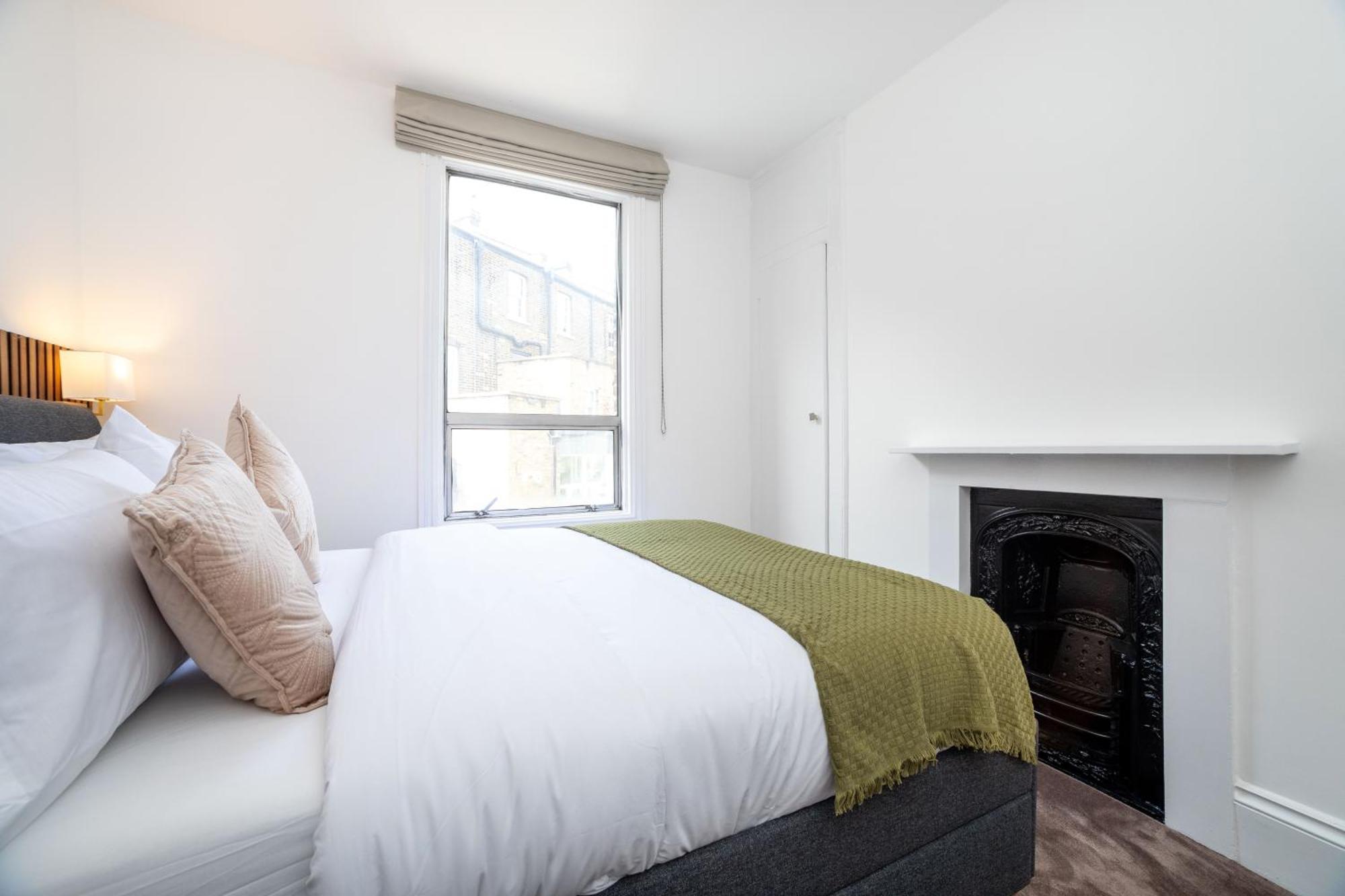 3 Bedroom House In Notting Hill Лондон Екстериор снимка