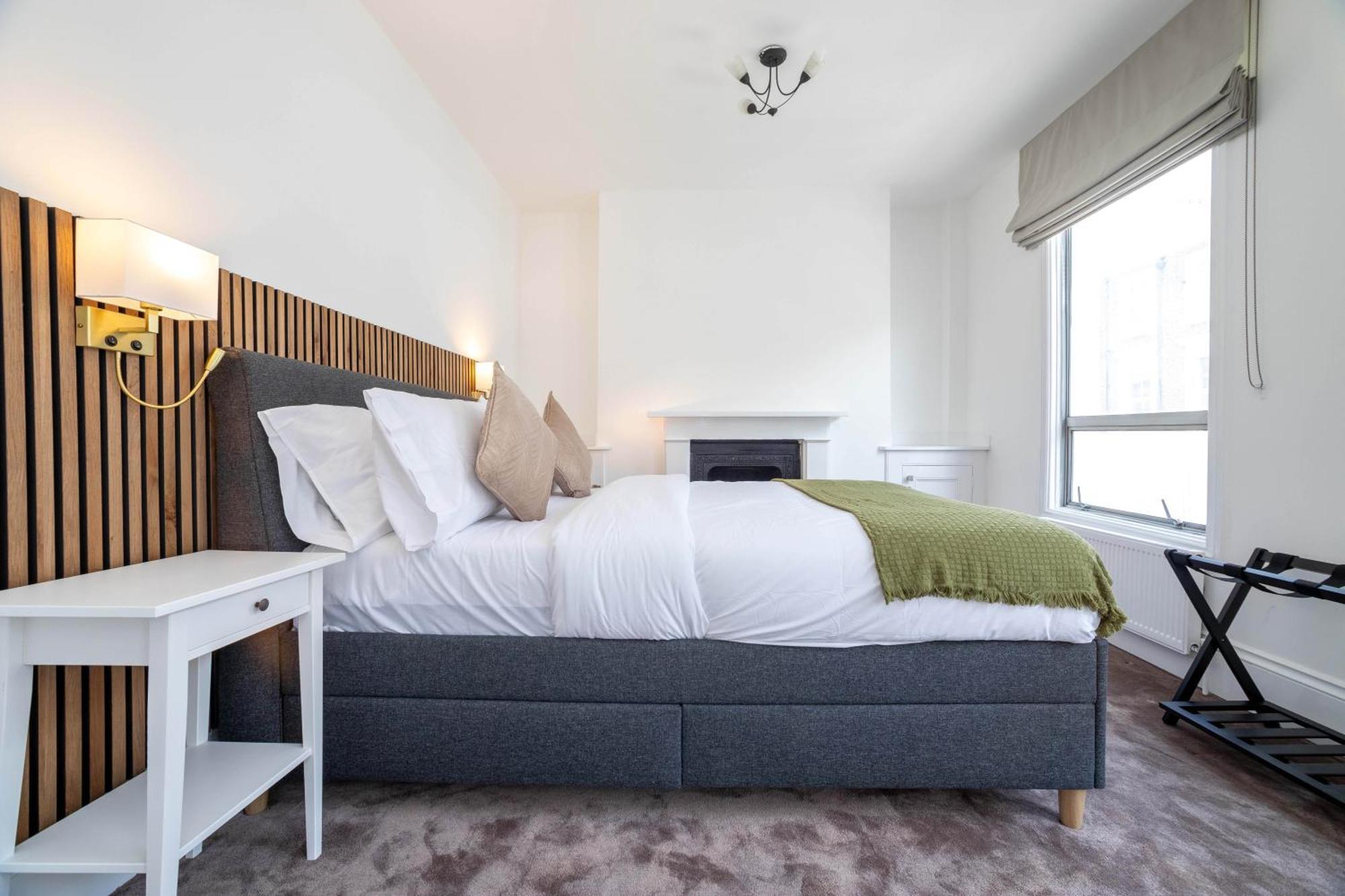 3 Bedroom House In Notting Hill Лондон Екстериор снимка